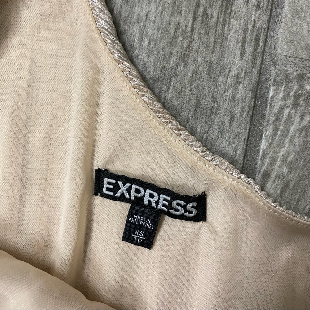 Express Dress - Picture 2 of 3